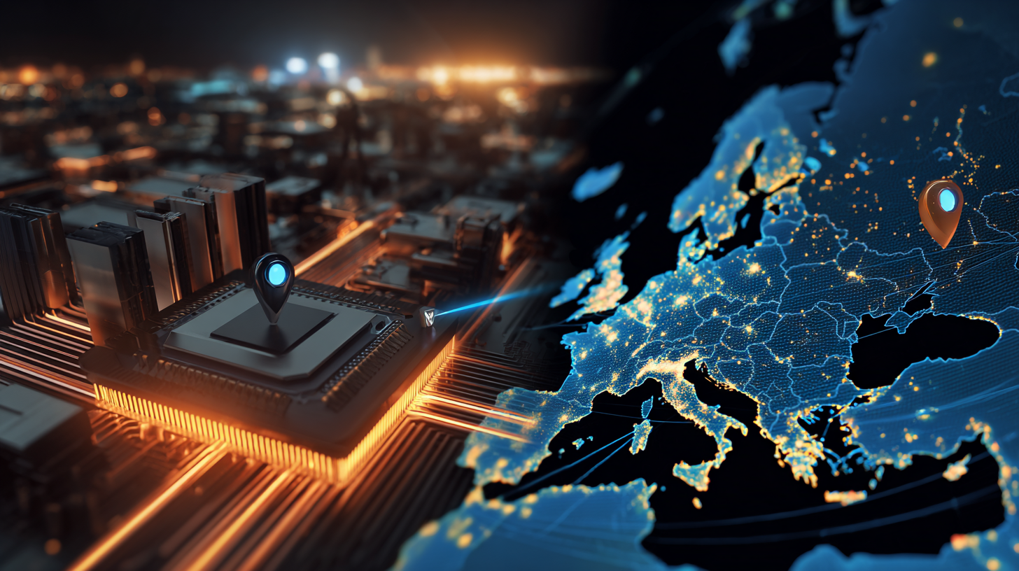 AI Chip Location Rules: Impact on Korean & Global Chipmakers