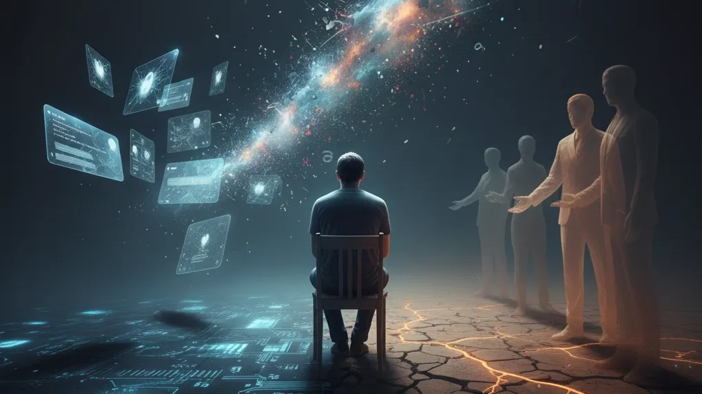 같은 죽음, 다른 책임: AI 상담 시대의 역설