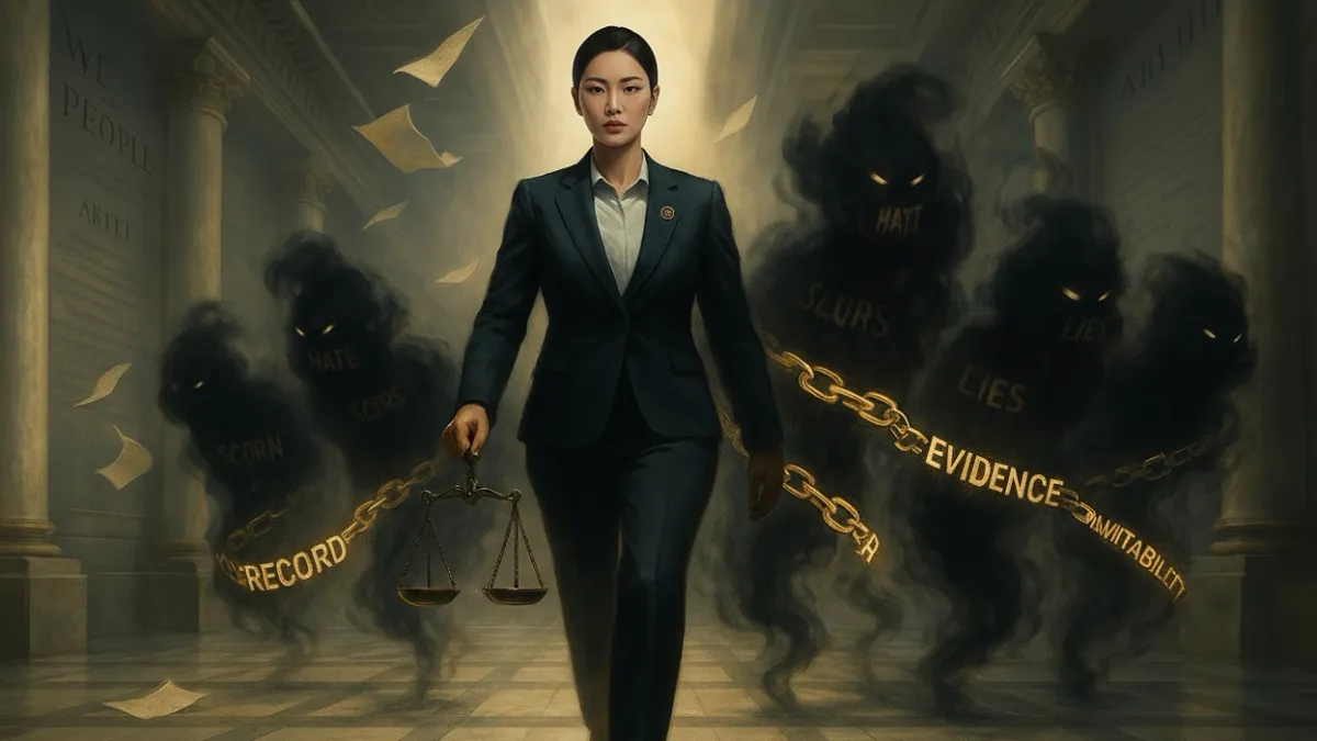 권력은 어떻게 언어를 무기로 삼는가