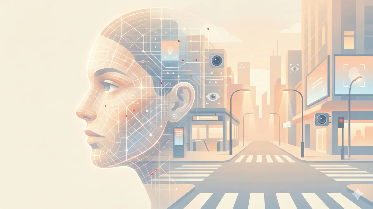 얼굴이 신분증이 됐다: 편하다, 하지만 이 찜찜함은 뭔가?