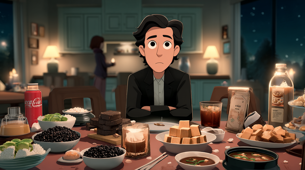 금음체질 적응기 #1 : 콩을 피하라고?