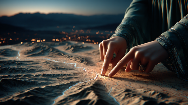 아메리칸 맨헌트 :오사마 빈 라덴, 911 이후 10년 동안의 기록