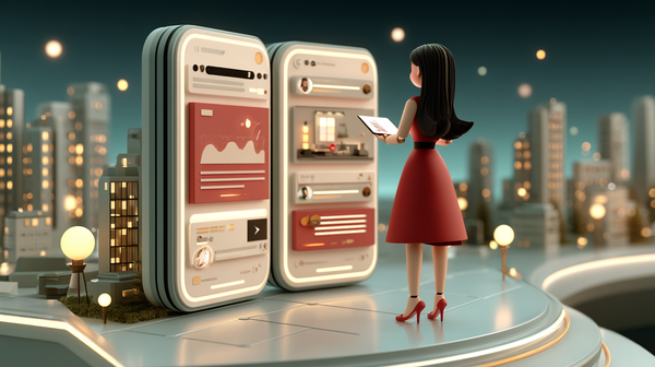 스레드, 광고판 준비는 됐고, 이용자는?