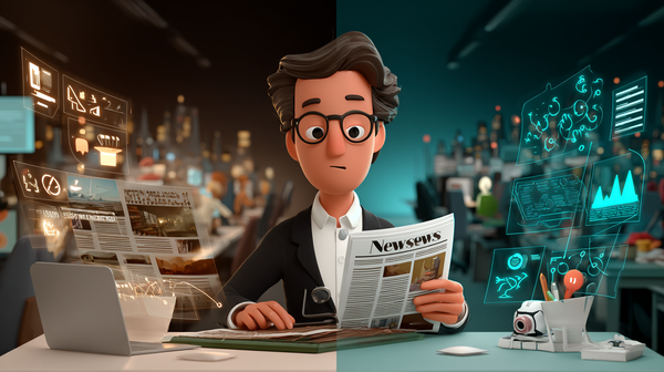 미디어 리터러시와 AI 리터러시, 어떻게 키울 수 있을까?