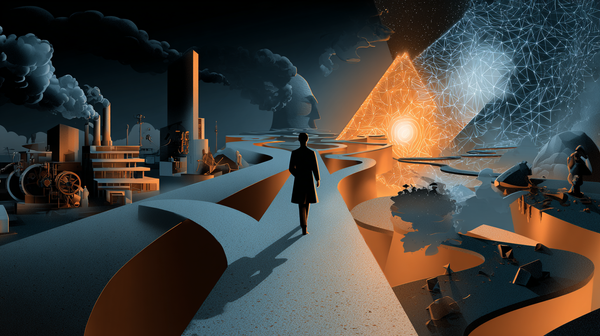 도구의 역사로 배우는 AI : 선택은 언제나 인간의 몫