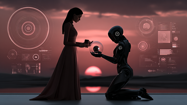 AI는 인간의 계승자가 될 수 있는가?