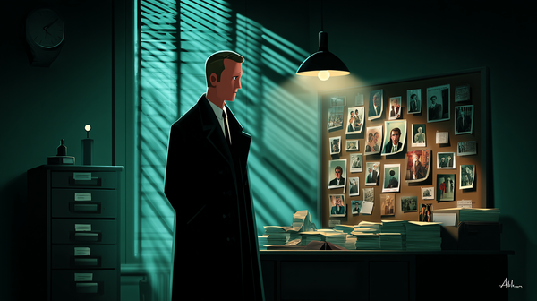 사건수사대Q:  사건은 끝났지만, 인간은 끝나지 않았다