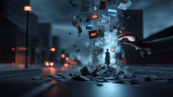 AI 검색 시대 #4: 트래픽 감소의 실체, 구체적 증거와 분석