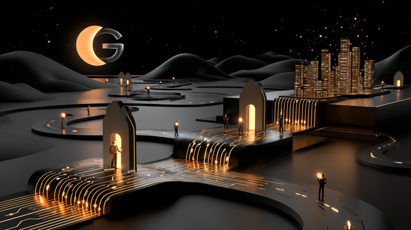 AI 검색 시대 #3: 구글의 이중 정책, 웹 자유를 위협하다