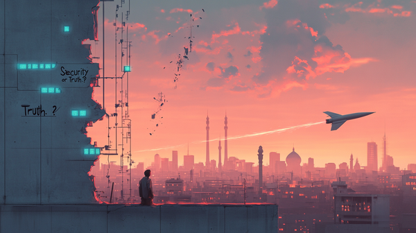 이스라엘의 이란 공습, 극우정치가 남긴 ‘불가피함’의 허울