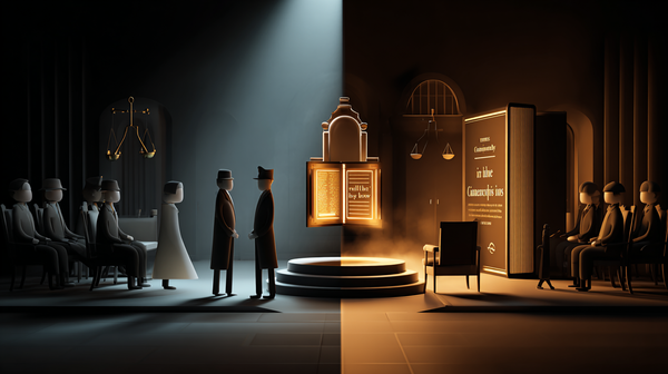 낡은 정치 관례가 혁신을 가로막다