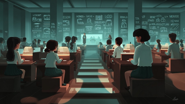 교육과 능력주의의 불편한 진실: 우리는 과연 공정한가