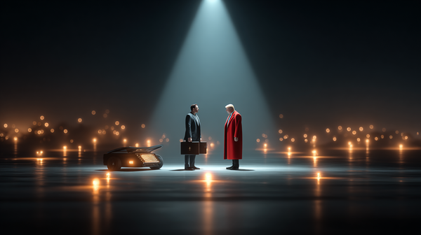 머스크 vs 트럼프: Big Beautiful Bill 논쟁의 진짜 피해자는 누구?