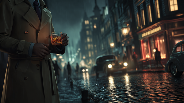 배트맨 집사의 젊은 시절: 페니워스