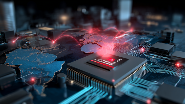 AI 칩 실시간 위치확인 의무화: 한국 등 반도체 기업에 미치는 영향은?