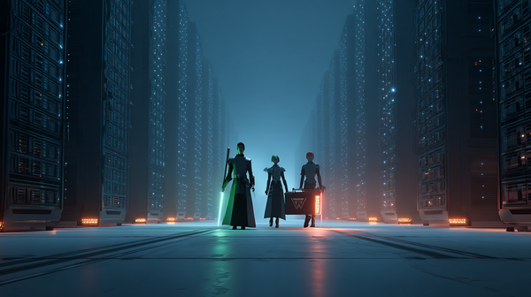 AI Chip Wars: The Race Is On for Nvidia, AMD, and Intel