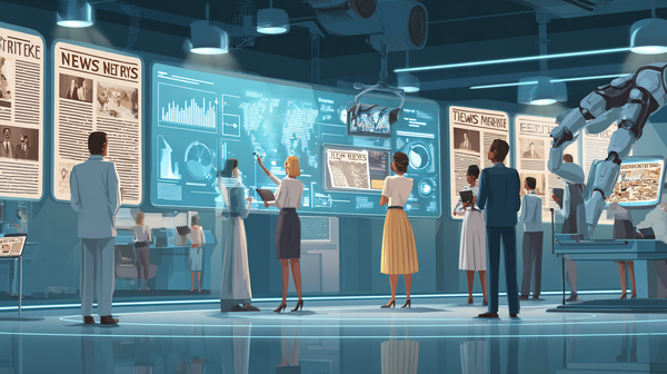 비즈니스 저널리즘 #1: 기업의 새로운 언어를 찾아서