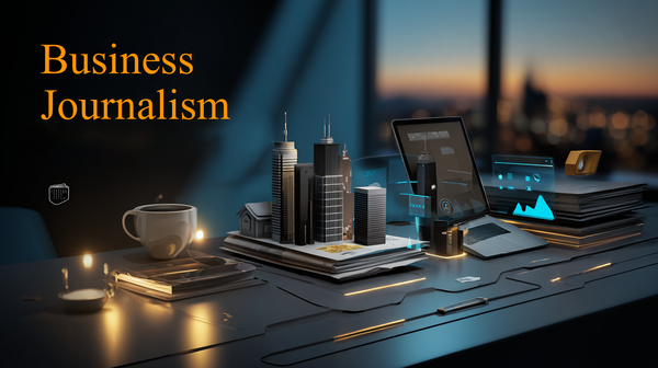 비즈니스 저널리즘 #2: 패러다임을 이해하라