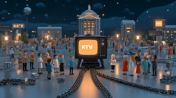 원래 KTV 영상은 모두의 것이었다