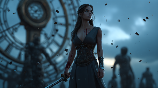 올드 가드 2가 말하는 불멸의 의미는?