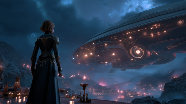 Rebel Moon 감독판: 잭 스나이더가 말하는 용서와 속죄의 질문들