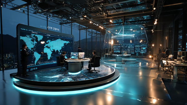 비즈니스 저널리즘 #3: 대전환시대의 전략적 자산