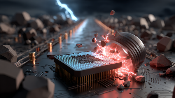 트럼프의 고관세 전략, AI 패권 경쟁에서 부메랑이 될 것