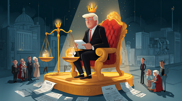 MAGA에서 MTGA로: 트럼프 관세 정책의 진짜 목적