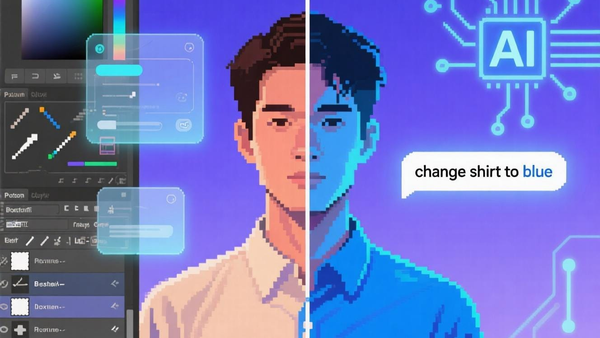 AI 이미지 편집: Qwen vs 나노바나나