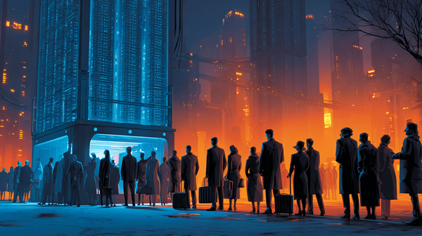 클로드가 말하는 AI 사용 제한: 성장통인가 빅테크의 그림자인가