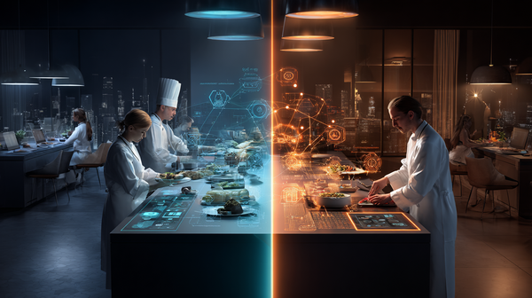 한 번에 모든 걸 이해하는 옴니모달 AI(feat. 멀티모달)