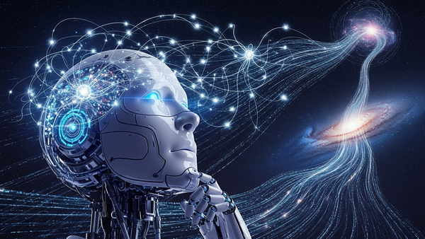 슬립타임 컴퓨터: AI의 잠 못 이루는 밤