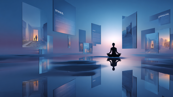 선택의 자유 vs 선택의 평화: 화이트헤드가 제시하는 해답은?