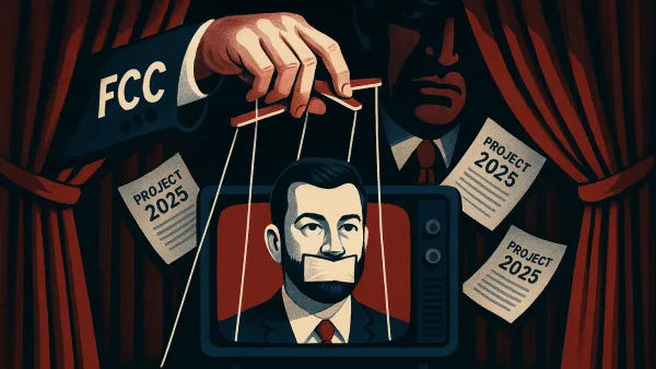 지미 키멀 방송 중단: 브렌던 카가 표현의 자유를 억압한 진짜 이유