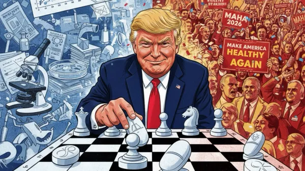 트럼프 타이레놀 자폐증 발언 진실: 20년 계산된 정치적 도박