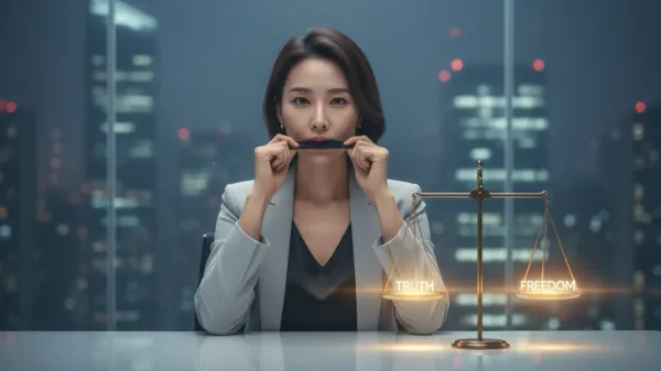 사실적시 명예훼손, 그는 누구인가