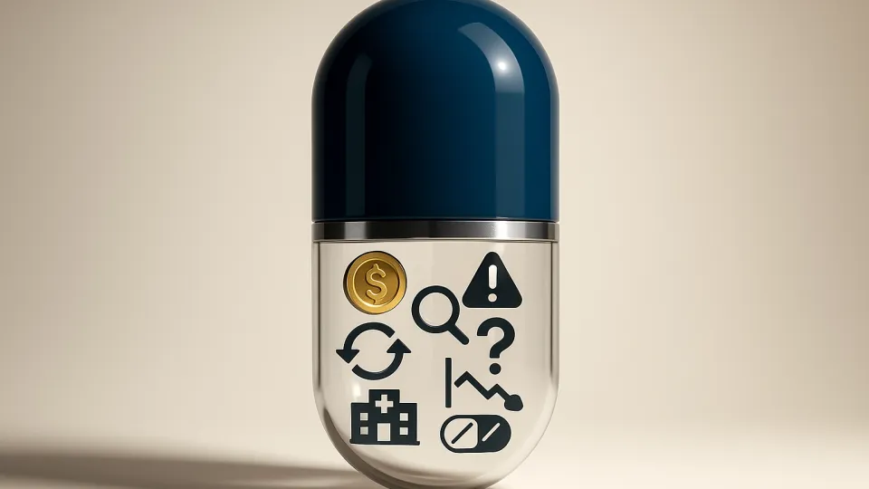 성분명 처방이 뭐길래: 국민에게 미칠 영향은?