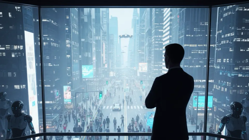 머스크는 로봇의 히틀러가 될 것인가