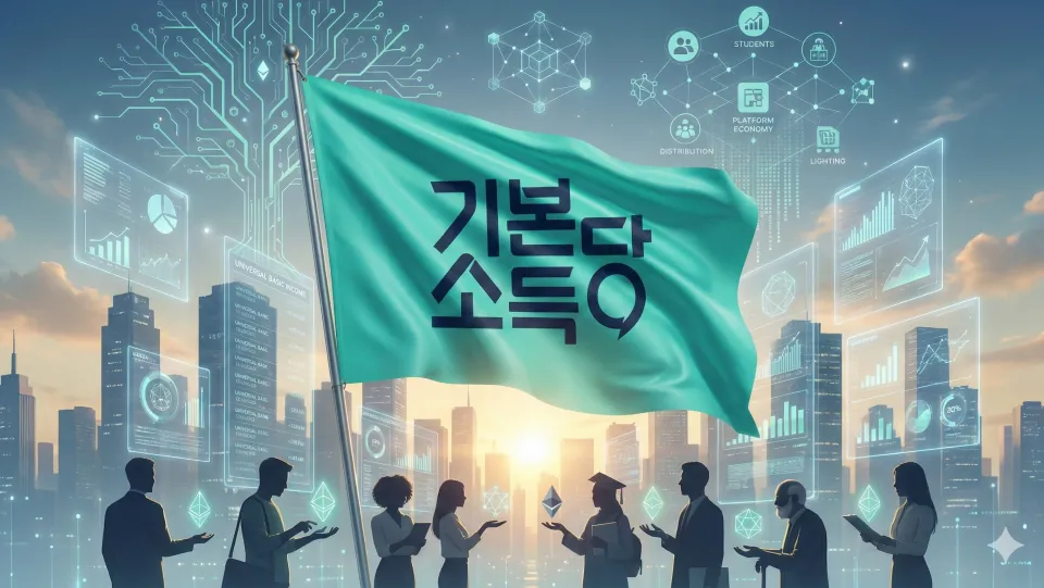 기본소득당 창당 6주년: 디지털 시대 사회계약의 재설계