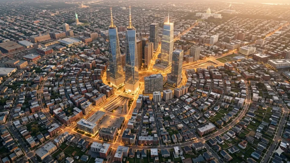 How to Redirect Capital from Real Estate: Land Value Tax and Economic Rebalancing