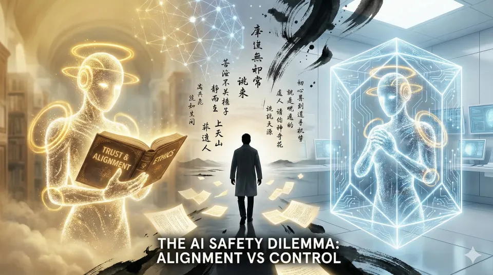 AI 안전성: 앤트로픽 연구원 사임이 던진 근본적 질문