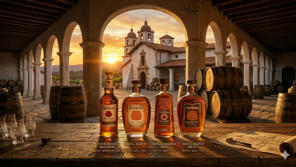 포 로지스의 귀환: 일본 자본의 아메리칸 버번 22년, 그 흥망성쇠와 갤로 시대의 의미