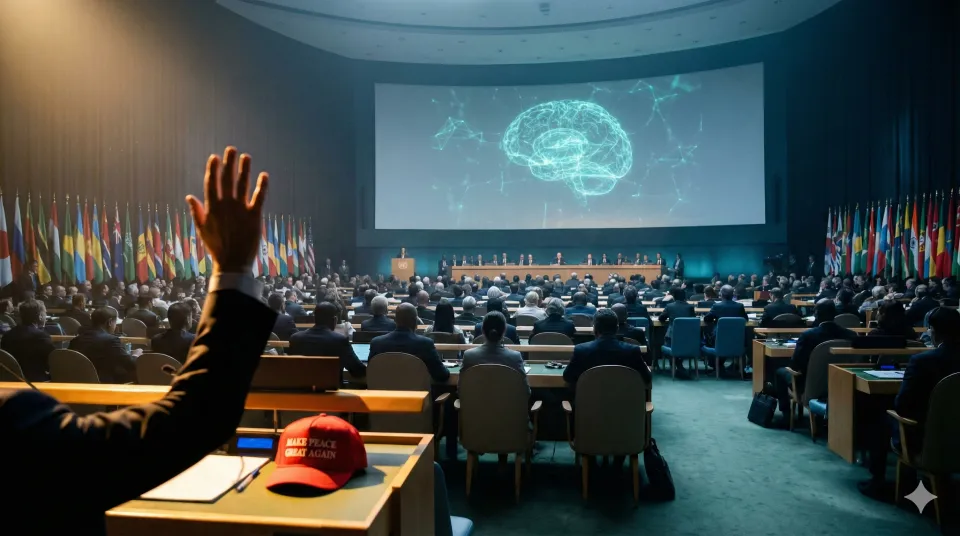 UN AI 과학패널과 미국의 반대: 거버넌스 전쟁의 서막