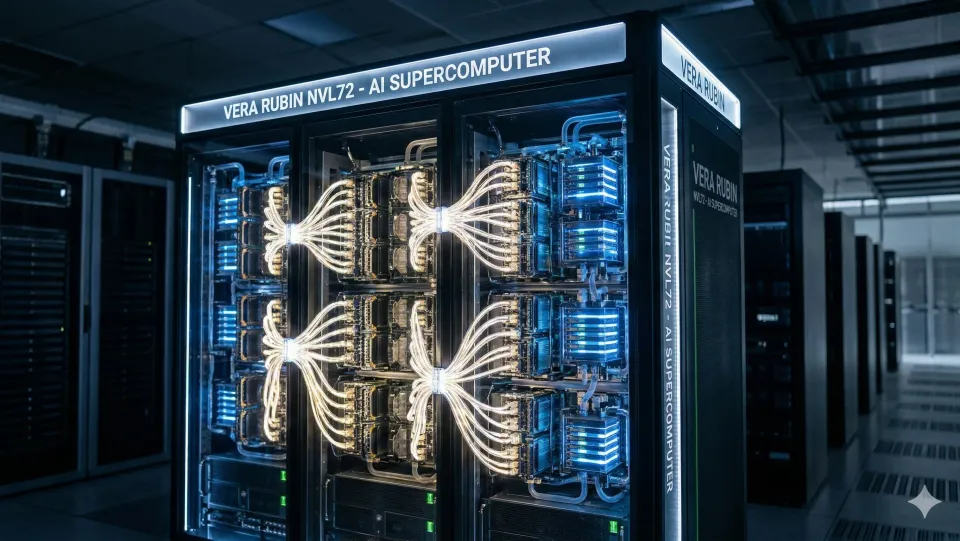 엔비디아 베라 루빈(Vera Rubin) 플랫폼이란 무엇인가?