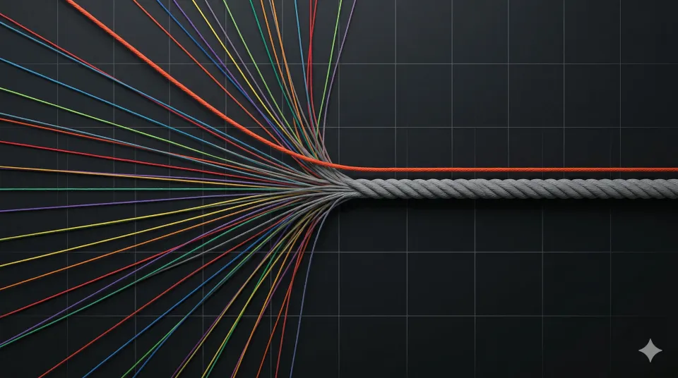 AI 동질화란 무엇인가: 기업 뉴스룸이 비슷해지는 구조적 이유