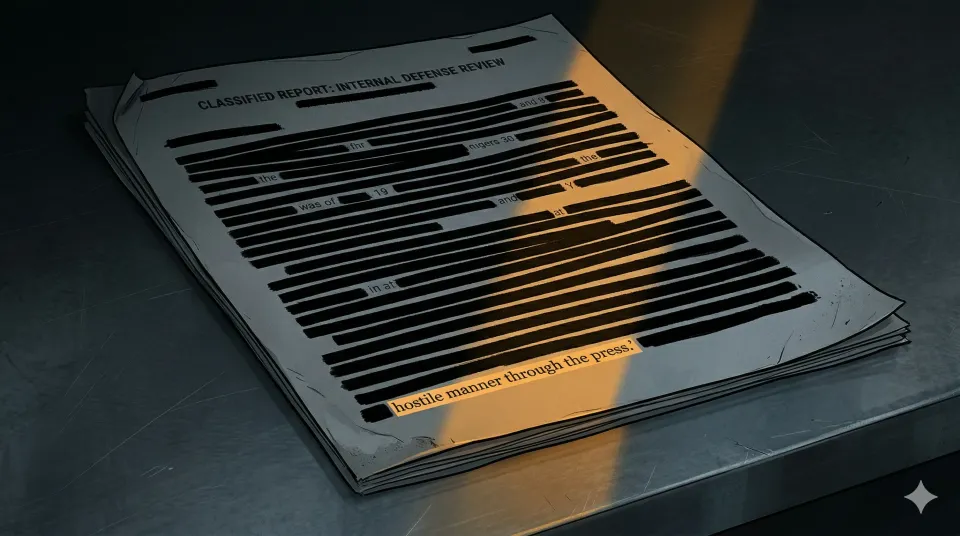 앤트로픽과 국방부의 대결: 법원이 막아선 펜타곤의 AI 보복