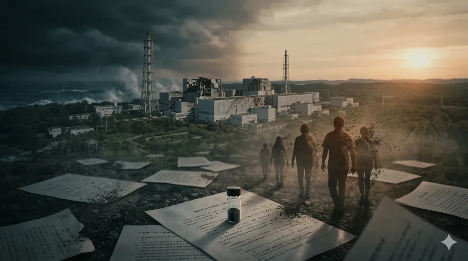 후쿠시마 15주년, 법은 왜 피해자 편이 아닌가