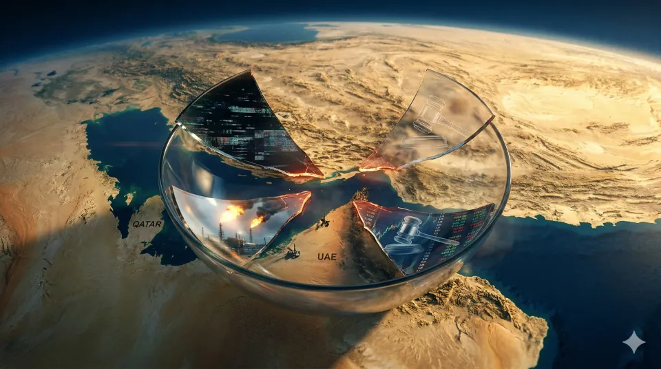 에픽 퓨리가 깨뜨린 글로벌 공급망의 파편 네 가지