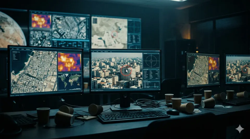 팔란티어, 트럼프, 그리고 책임지지 않는 알고리즘