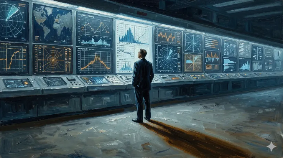 SKT-에릭슨 MoU: 6G 표준 전쟁에서 한국이 선택한 진영